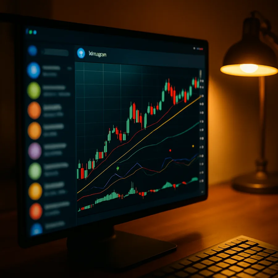 Бинариум телеграм