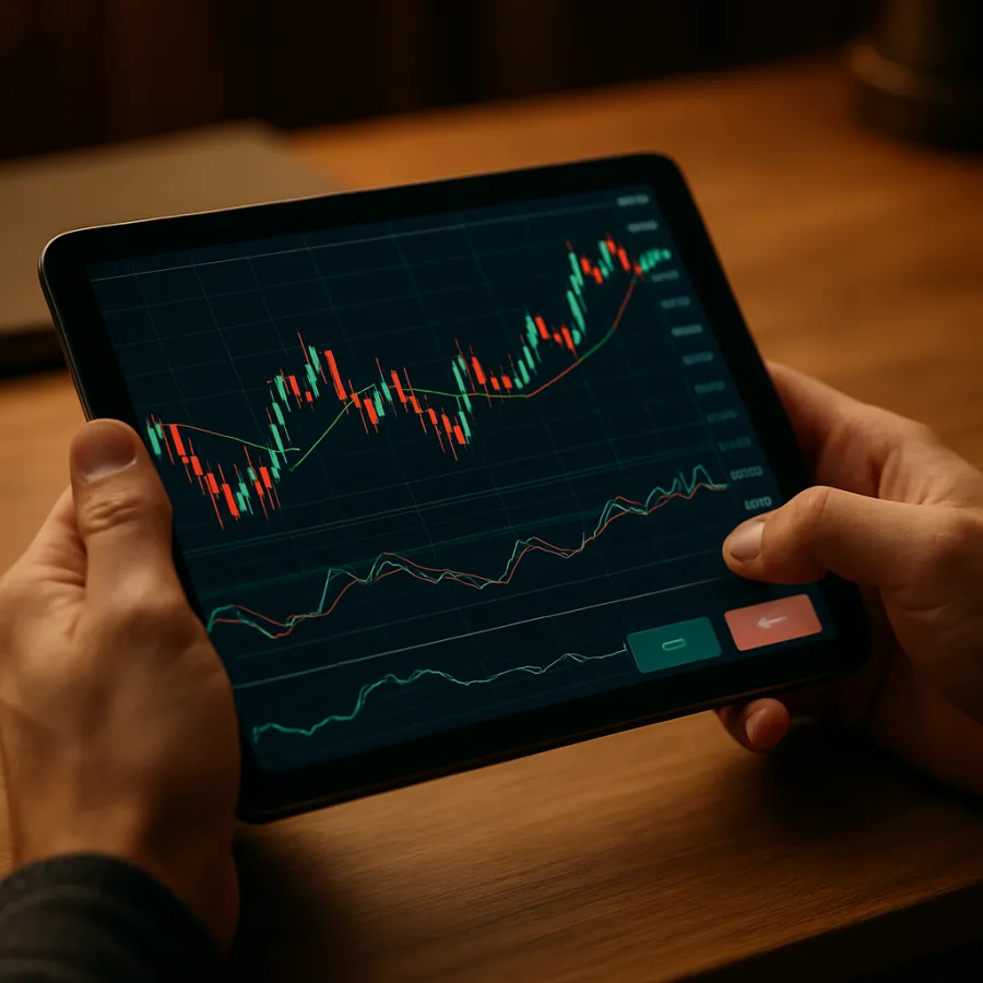 Торговать на бинариум