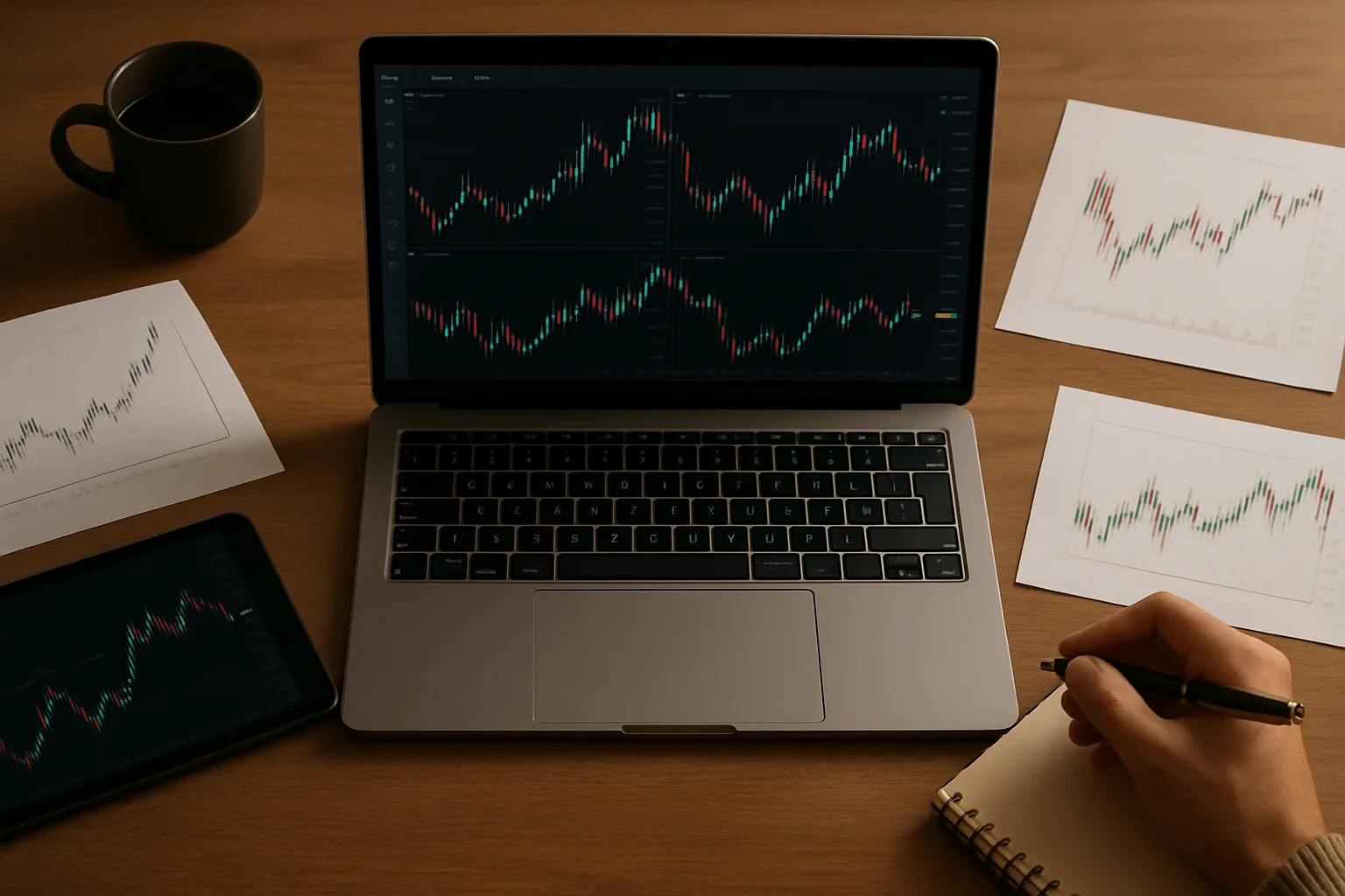Заработок на бинариум