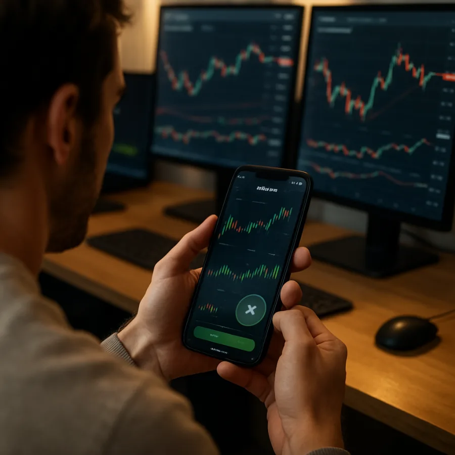 Бинариум что это за платформа