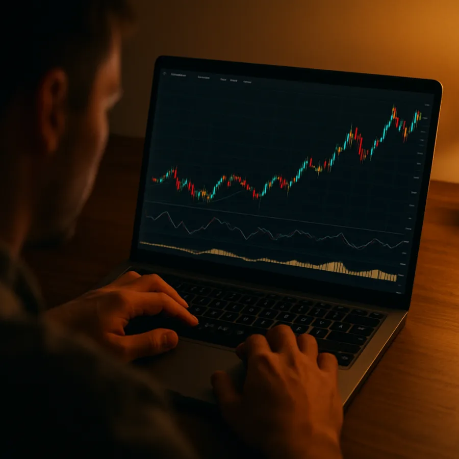 Торговая комната бинариум